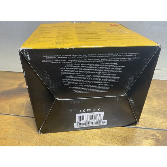 KODAK SCANZA Digital Film & Slide Scanner RODFS35 - Picture 4 of 12